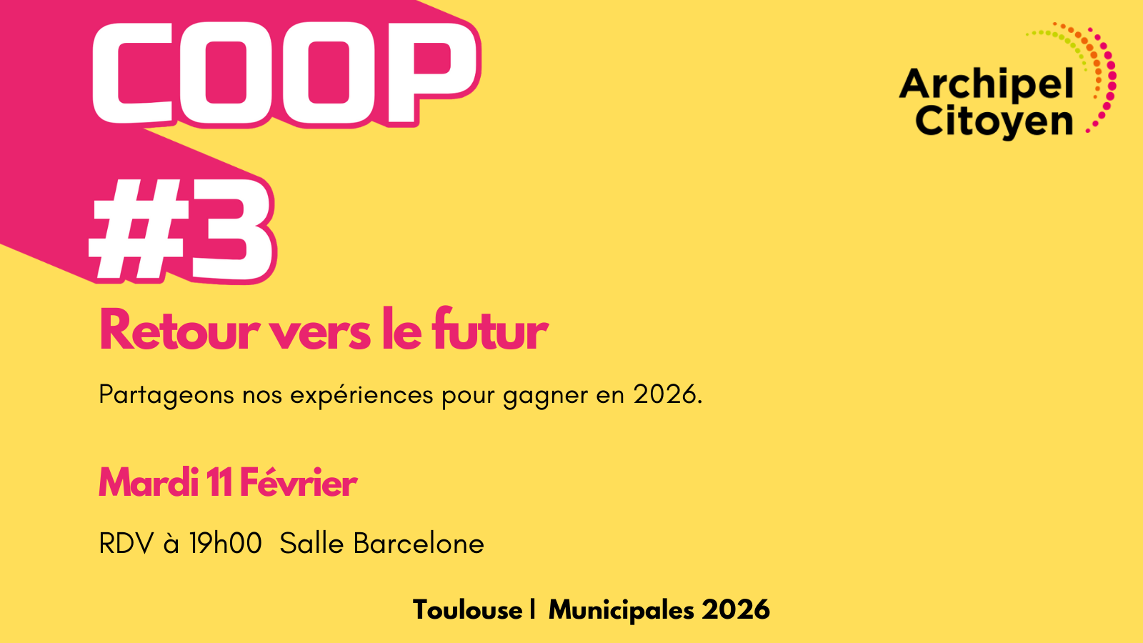 Retour vers le futur
